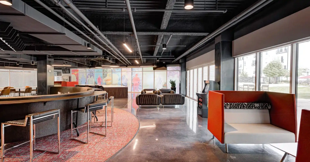 Spark Clubhouse