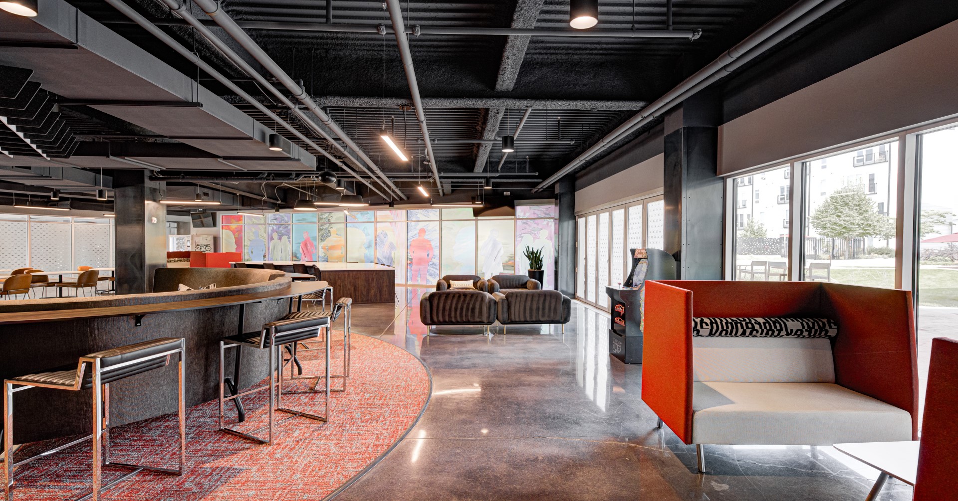 Spark Clubhouse 1