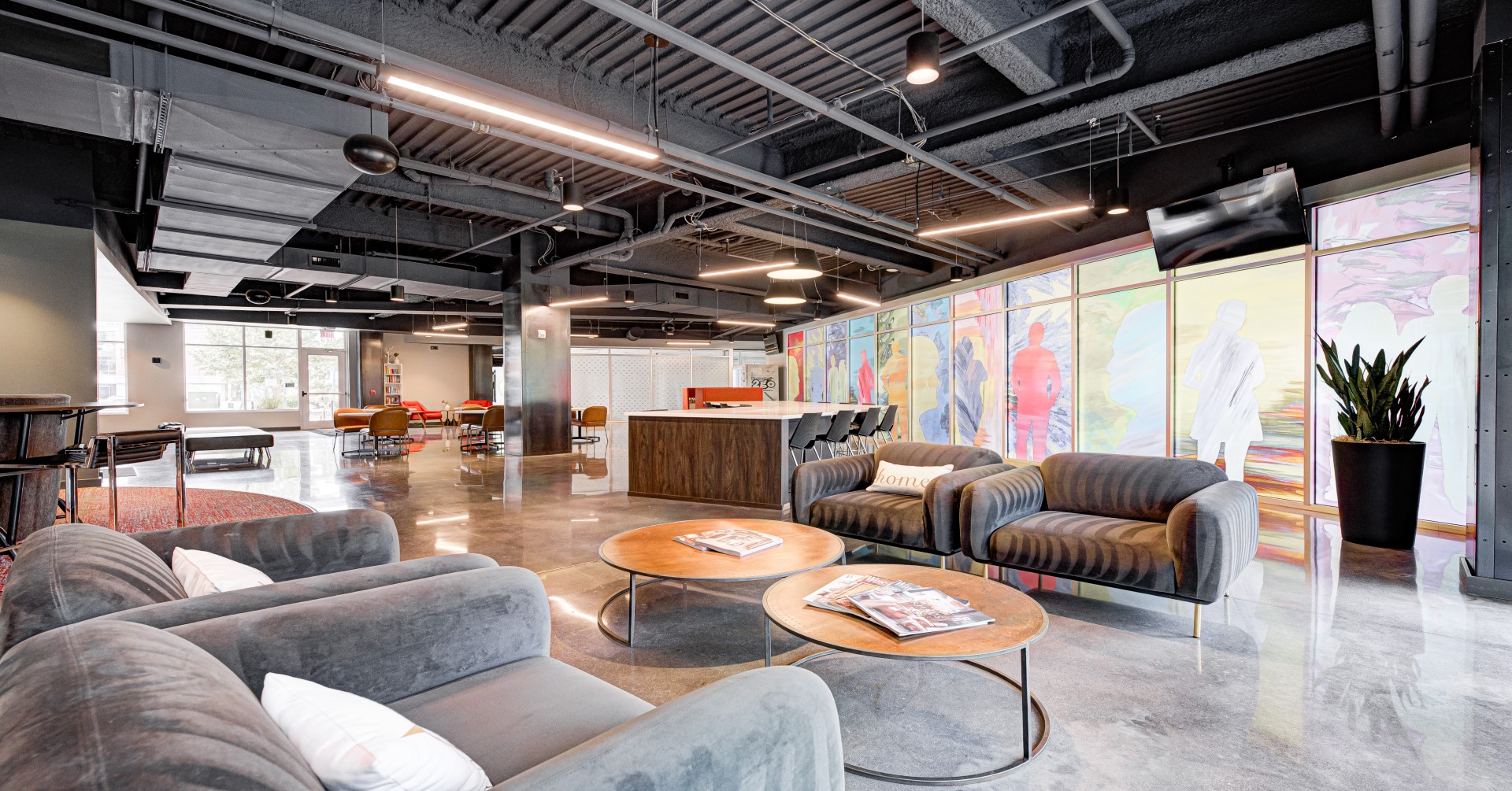 Spark Clubhouse 2
