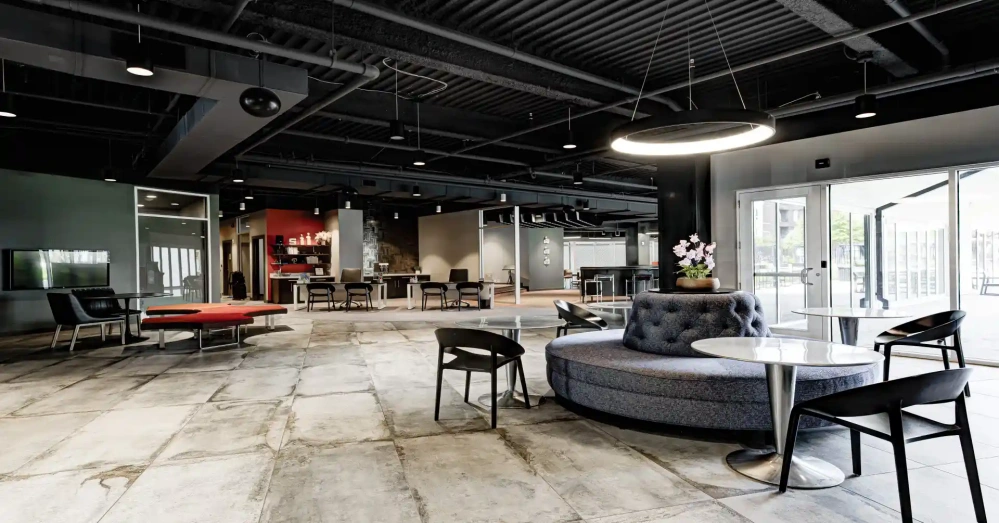 Spark Clubhouse 