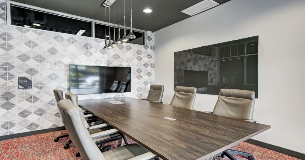 Spark Conference Room 