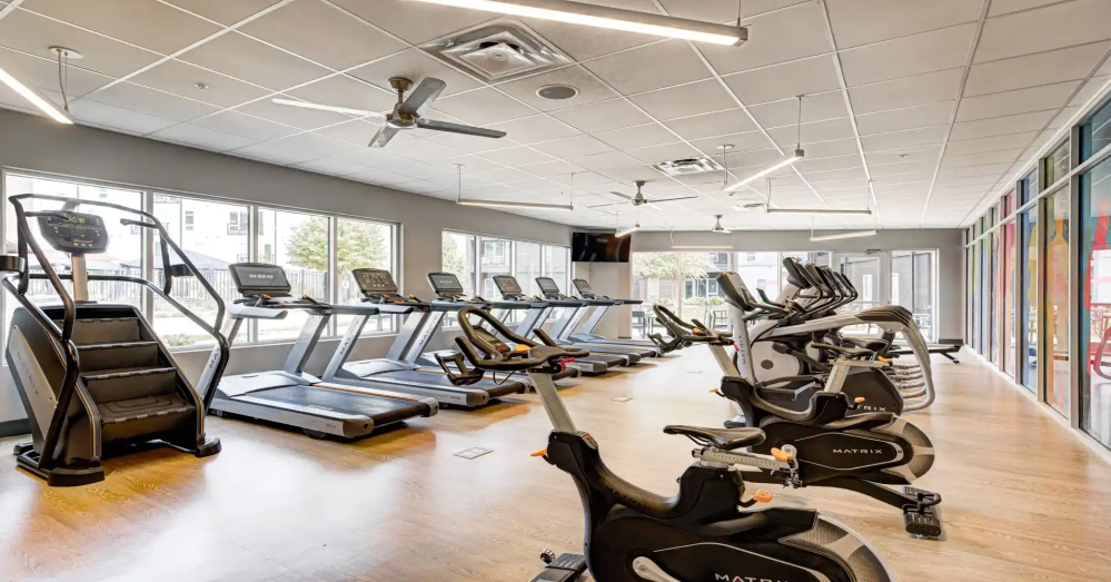 Spark Fitness Center 