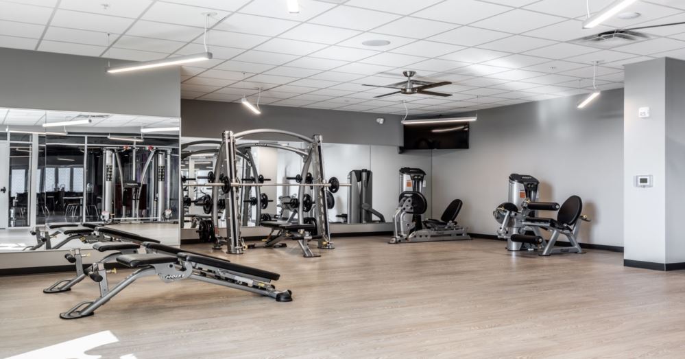 Spark Fitness Center