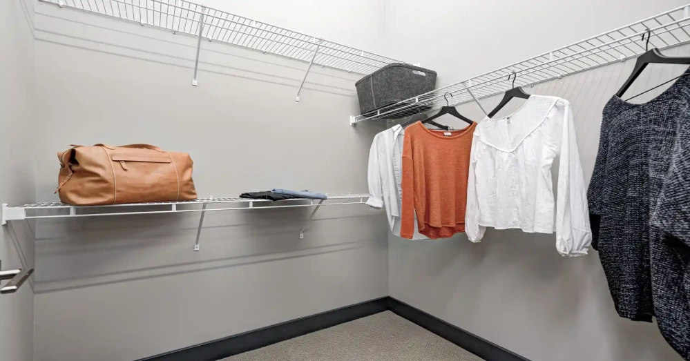 Spark Model Closet 